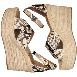 Tory Burch Shelby Wedge Espadrille 10